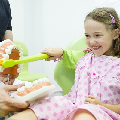 Pediatric Dentistry